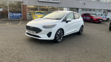 Ford Fiesta 1.0 EcoBoost Titanium X 5dr Petrol Hatchback